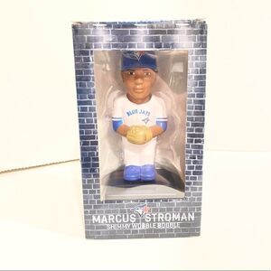 2018 Toronto Blue Jay’s Marcus Stroman Shimmy Wobble Bobble Head Day Giveaway